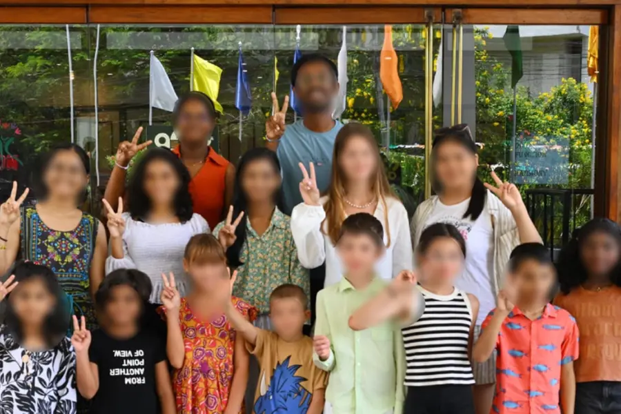 കേരളത്തെ ഗൂഗിളില് കണ്ട് വരച്ച് വിജയിച്ചു; മലയാള മണ്ണിൽ അതിഥികളായെത്തി, ഓണം ആഘോഷിച്ച് അവര് മടങ്ങി