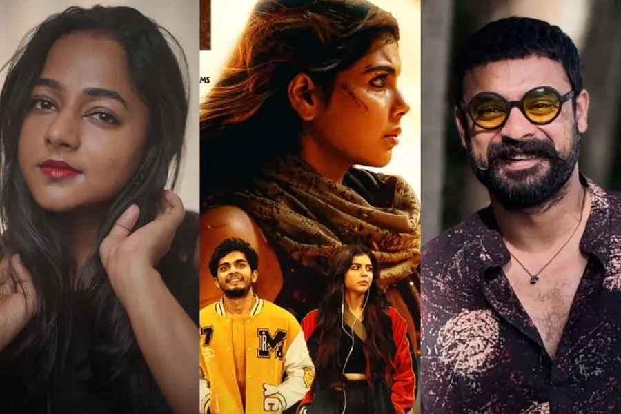 'ചാത്തന്മാര് വരും', 'ലോക' രണ്ടാംഭാഗത്തില് നായകന് ടൊവിനോ?; സൂചന നല്കി ശാന്തി