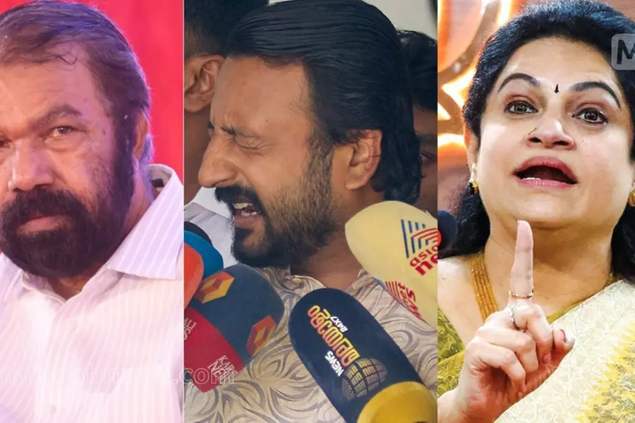 പാരസെറ്റാമോൾ ഡോക്ടറുടെ നിർദേശപ്രകാരം കഴിക്കുക; രാഹുലിനെ പരോക്ഷമായി പരിഹസിച്ച് ശിവൻകുട്ടിയും പത്മജയും