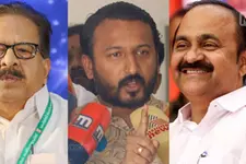 ജീന സാമ്പത്തികതട്ടിപ്പുകാരി, സംഘടനയുമായി ബന്ധമില്ല;നീക്കം നേതാക്കളെ സംശയനിഴലിലാക്കാൻ-യൂത്ത് കോൺഗ്രസ്