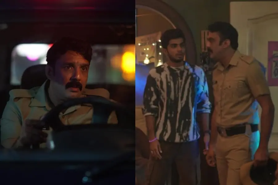 'ലോക'യില് ശ്രദ്ധേയമായ വേഷത്തില് ബിബിന് പെരുമ്പിള്ളി; ക്യാരക്ടര് റോളുകളില് തിളങ്ങി താരം