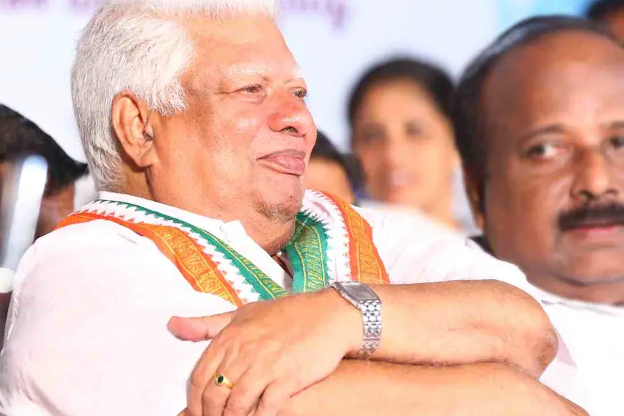 'എല്ലാവരെയും ചേര്ത്തുപിടിച്ച നേതാവ്, പിതൃതുല്യന്'; പി.പി.തങ്കച്ചനെ അനുസ്മരിച്ച് നേതാക്കള്