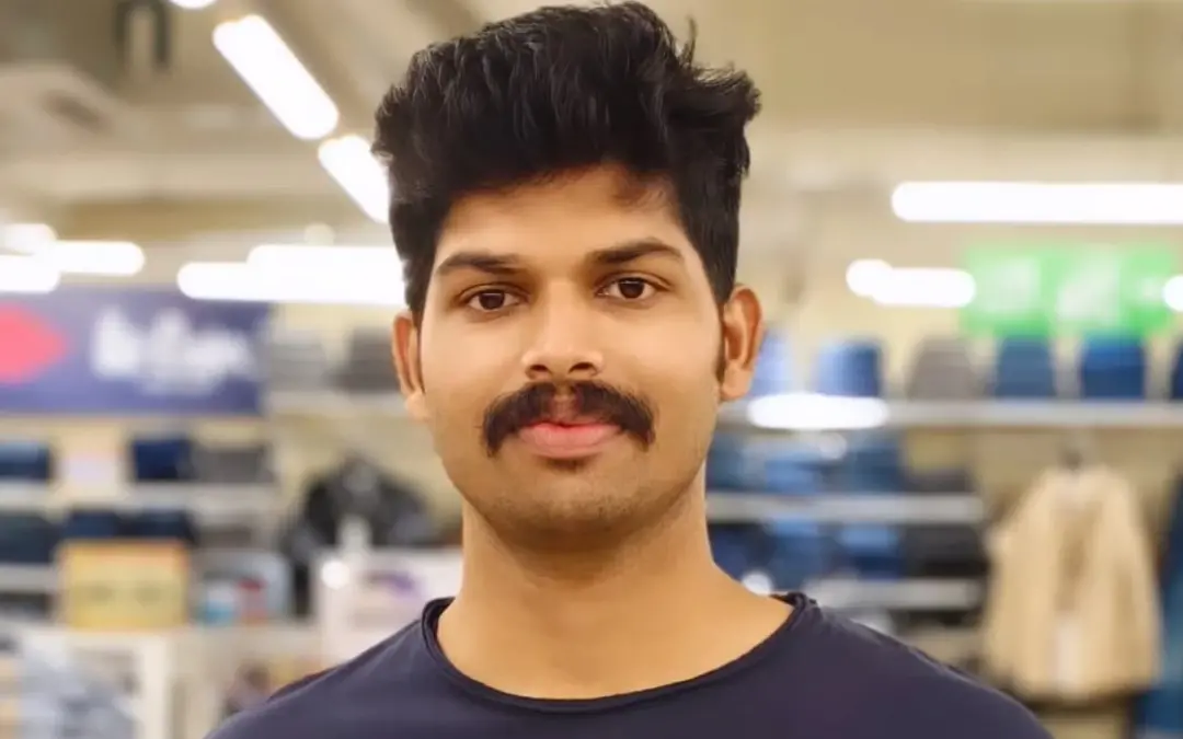 മരിച്ച അസിസ്റ്റന്റ് പ്രിസണ് ഓഫീസര് എസ്. ബര്ഷത്ത് | Photo: special arrangement
