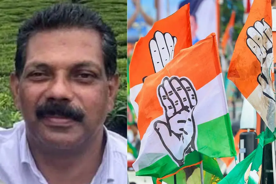 കോൺഗ്രസ് പഞ്ചായത്തംഗം ജീവനൊടുക്കി; മരിച്ചത് കള്ളക്കേസിൽ കുടുക്കിയെന്ന പരാതിയിലെ ആരോപണവിധേയൻ