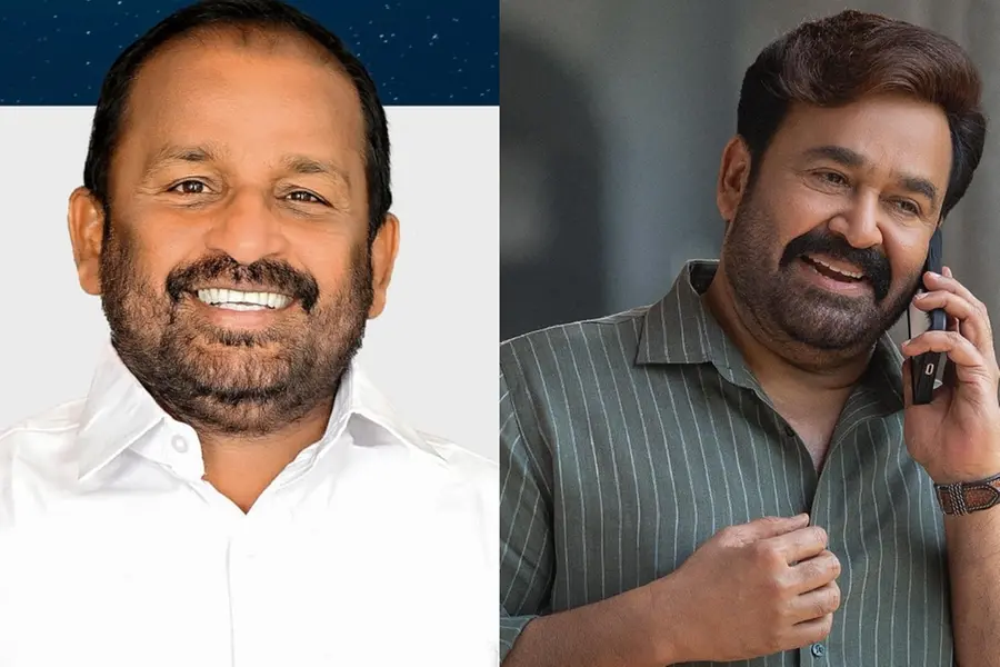 'മോഹൻലാൽ ചിരിക്കുമ്പോൾ നമ്മുടെ മനസ് വിശാലമാവുന്നു'; 'ഹൃദയപൂർവ്വ'ത്തെ പ്രശംസിച്ച് ടി.എൻ പ്രതാപൻ