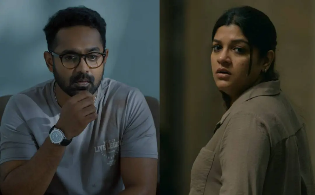 'മിറാഷ്' ട്രെയിലറിൽനിന്ന് | സ്ക്രീൻ​ഗ്രാബ്
