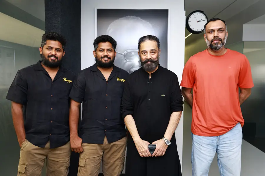 റിയലിസ്റ്റിക്കല്ല, വമ്പൻ ആക്ഷൻ;കമൽഹാസന്റെ 237-ാം ചിത്രത്തിന് തിരക്കഥ ശ്യാം പുഷ്കരൻ,സംവിധാനം അൻപറിവ്