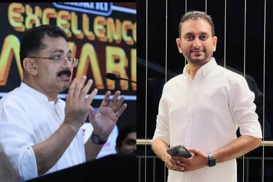 'മന്ത്രിസ്ഥാനം രാജിവെപ്പിച്ചത് സീസണ് 1, അടുത്തത് സീസണ് 2': ജലീലിനെതിരേ ഫിറോസ്
