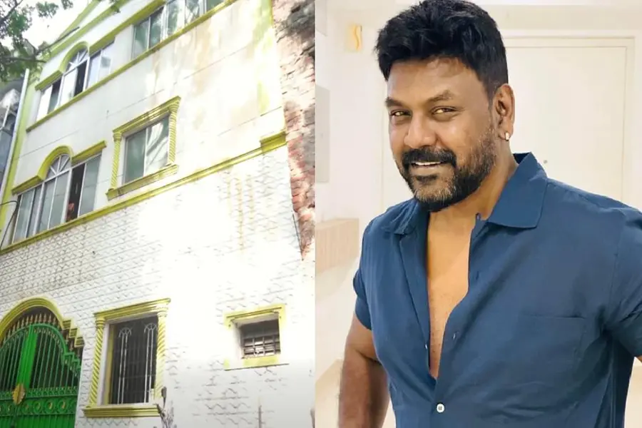ചെറിയ തുകകള് കൂട്ടിവെച്ച് അമ്മ പണിത വീട്; ഇതിനി സൗജന്യ വിദ്യാഭ്യാസം നല്കുന്ന സ്കൂളെന്ന് ലോറന്സ്