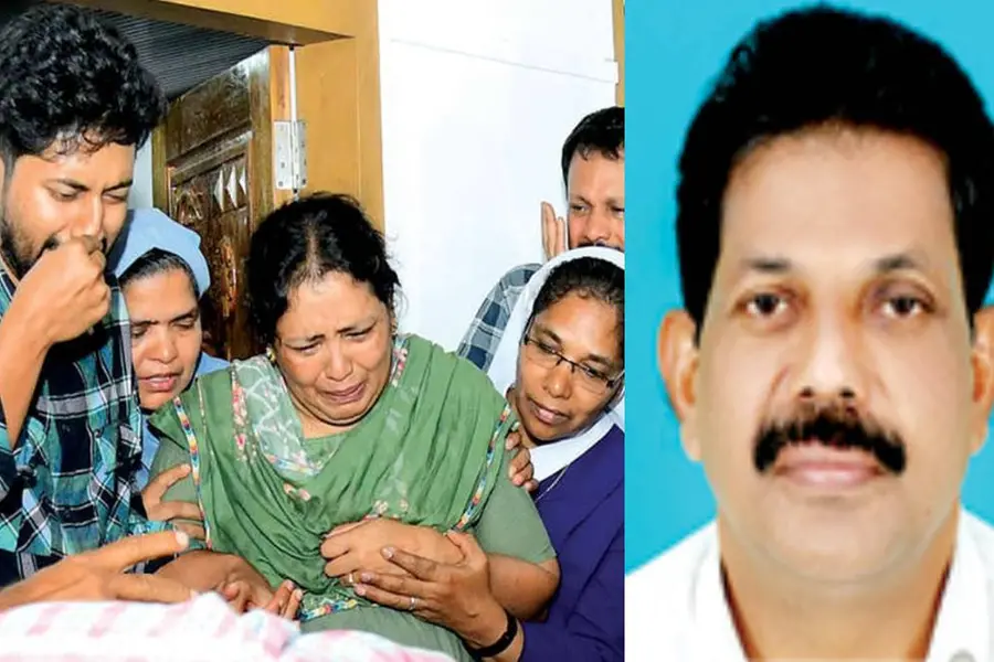 വിഷം കഴിച്ചു, കൈ മുറിച്ച് കുളത്തില് ചാടി; നാടിന്റെ സ്വന്തം ജോസേട്ടന്, ഞെട്ടല് മാറാതെ നാട്ടുകാര്