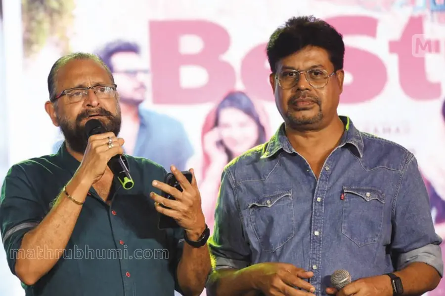'ക്രിസ്തുവുമായുള്ള മുഖസാദൃശ്യമാണ് അടുപ്പിച്ചത്'; ഔസേപ്പച്ചന് ആശംസയുമായി ഷിബു ചക്രവർത്തി