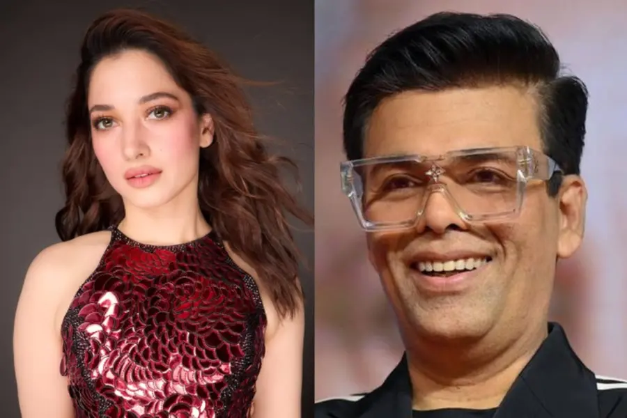 സിനിമയില് നിന്നല്ലാത്തവരേയും ചാമ്പ്യന്മാരാക്കുന്ന വ്യക്തി, കരണ് ജോഹറിനെ വാഴ്ത്തി തമന്ന