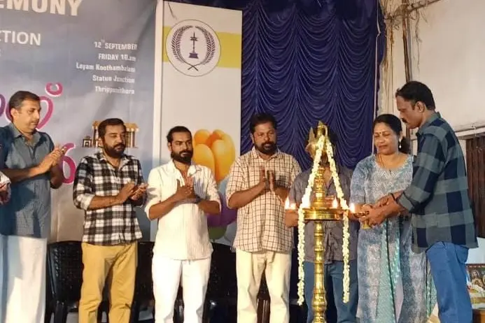 ‘മഹിയാണ് നായകൻ’; പുതുമുഖങ്ങൾ കേന്ദ്രകഥാപാത്രങ്ങളായെത്തുന്ന ചിത്രത്തിന്റെ പൂജ നടന്നു