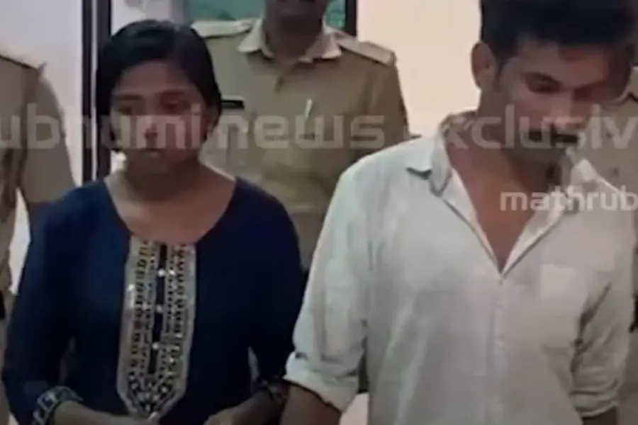 പീഡനം ഫോണില് പകര്ത്തി ആസ്വദിക്കും- ജയേഷിന് ആവേശം, രശ്മിക്ക് ഉന്മാദം; അതിക്രൂരമെന്ന് പോലീസ്