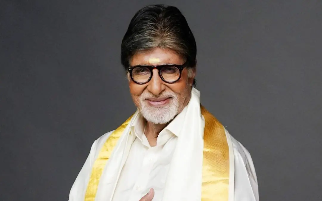 അമിതാഭ് ബച്ചന്‍ | Photo: Facebook/ Amitabh Bachchan