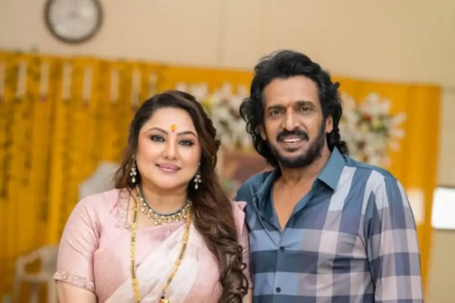 തന്റെയും ഭാര്യയുടേയും ഫോണ് ഹാക്ക് ചെയ്തു; ആരും പണം അയക്കരുതെന്ന് കന്നഡ നടന് ഉപേന്ദ്ര