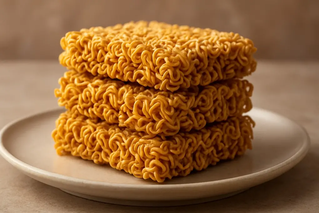 Instant Noodles | Photo: AI Generated image