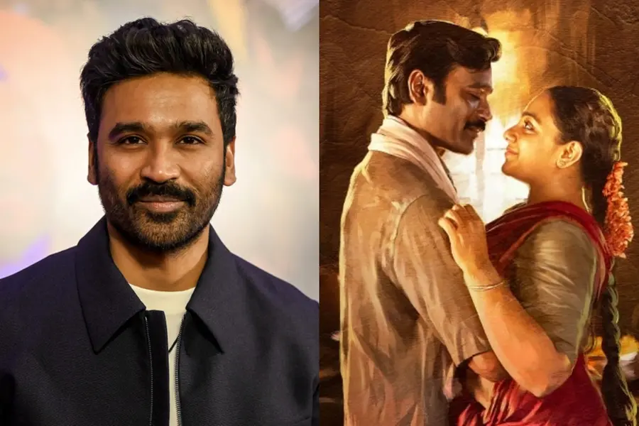 കുട്ടിക്കാലത്ത് ഇഡ്ഡലി കഴിക്കാനുള്ള കഷ്ടപ്പാട് പറഞ്ഞ് ധനുഷ്; സംവിധായകന്റെ മകന് ഈ ഗതിയോ എന്ന് ആരാധകർ