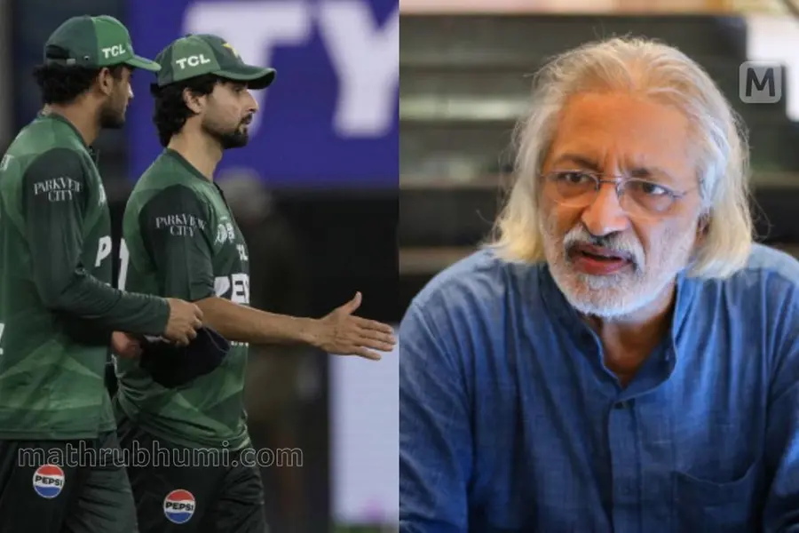 'നമ്മളെ ഓര്ത്ത് ലജ്ജിക്കുന്നു'; പാക് താരങ്ങള്ക്ക് ഹസ്തദാനം നിഷേധിച്ചതില് ആനന്ദ് പട്വര്ധന്