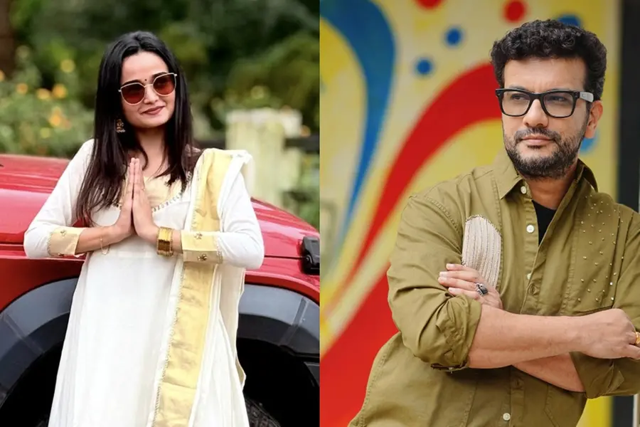 പതിവുപോലെ ട്രോൾ ക്യാപ്ഷനുമായി രമേഷ് പിഷാരടി; 'ക്യാപ്ഷൻ സിങ്കം' പട്ടം മീനാക്ഷി കൊണ്ടുപോയെന്ന് കമന്റ്