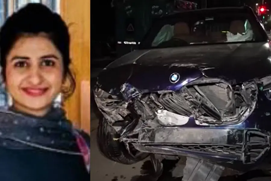 പരിഭ്രമിച്ചുപോയി, ആകെ അറിയാവുന്നത് ആ ആശുപത്രി മാത്രമായിരുന്നു; ഡൽഹി BMW അപകടക്കേസിൽ പ്രതിയുടെ മൊഴി