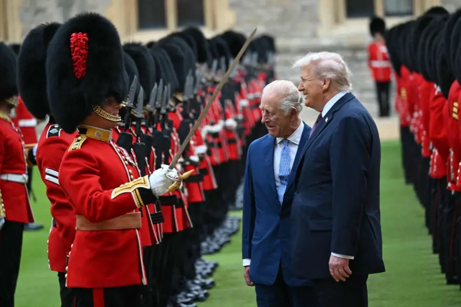 Trump-UK