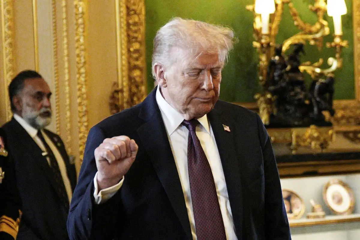File Photo: President Donald Trump | AP
