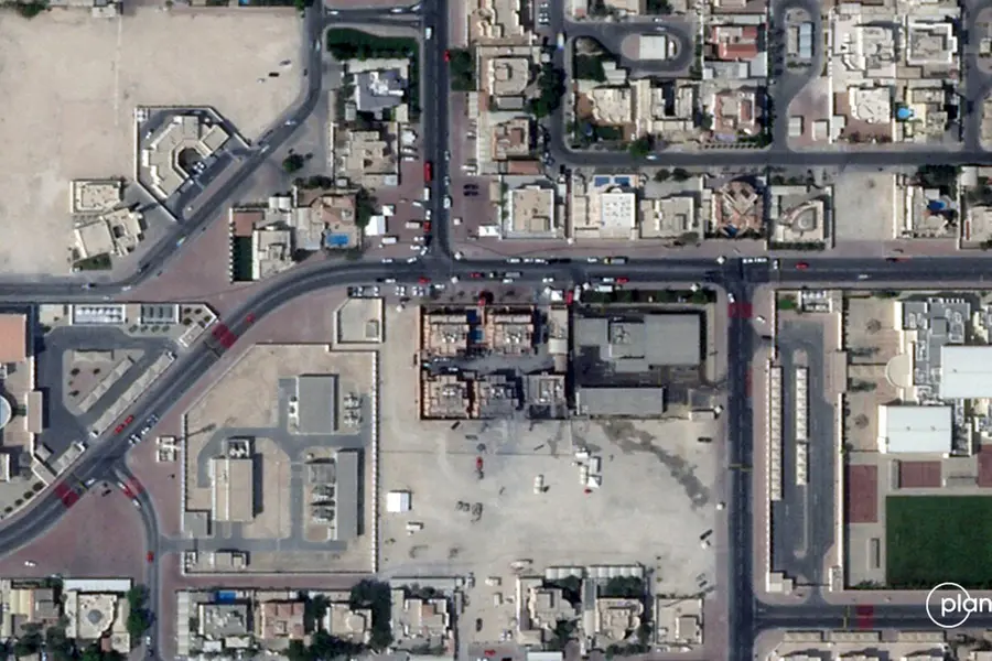Doha Airstrike