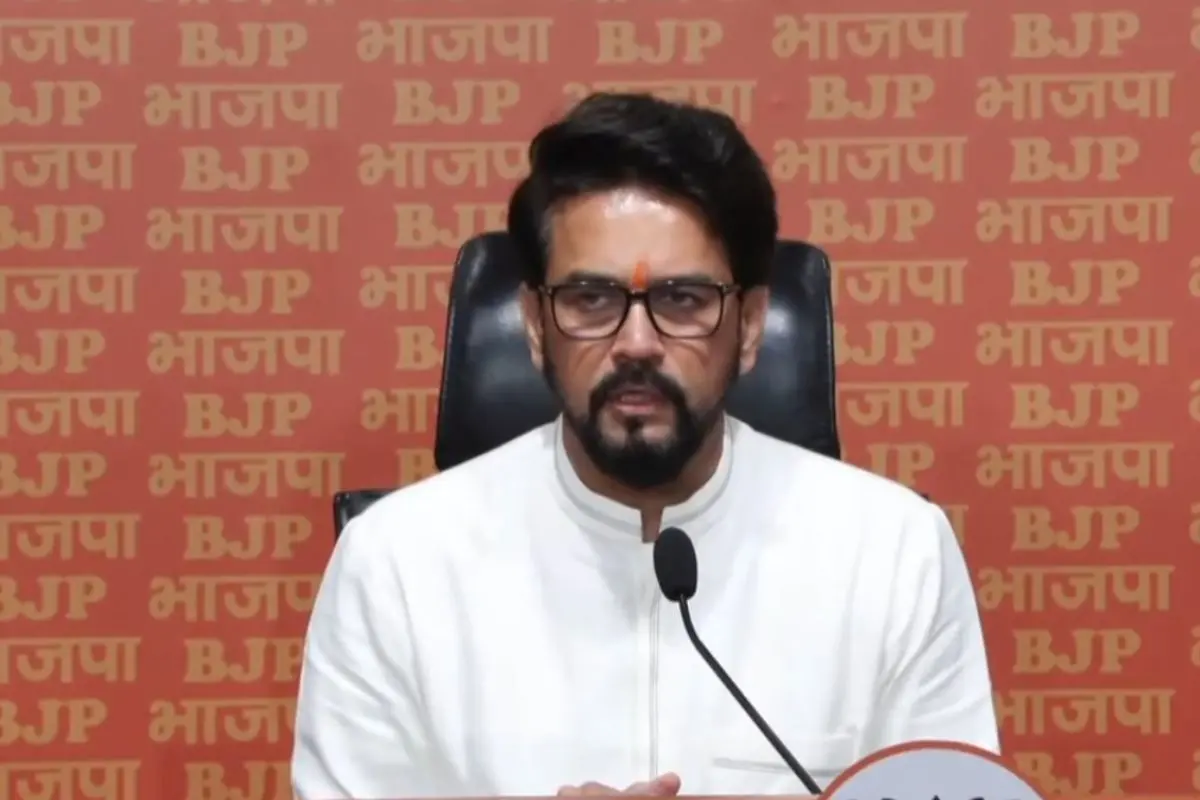 Anurag Thakur