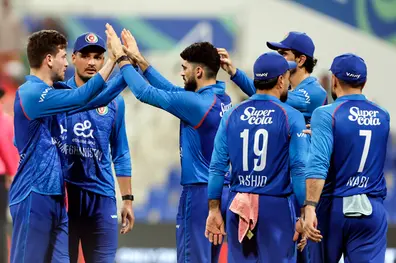 Asia Cup 2025: Sri Lanka vs Afghanistan pitch report, weather forecast from Sheikh Zayed Stadium