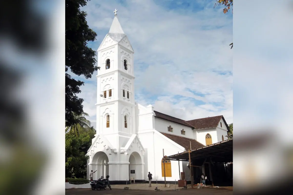 CSI Cathedral Church, Mananchira, Kozhikode