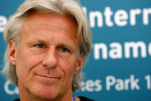 ‘The first time I tried cocaine, I got the same kind of rush as tennis’: Tennis legend Björn Borg’s untold struggles