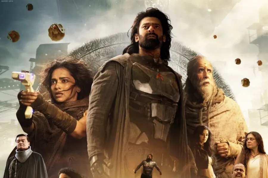Nag Ashwin shares cryptic note hours after official announcement of Deepika’s exit from Kalki