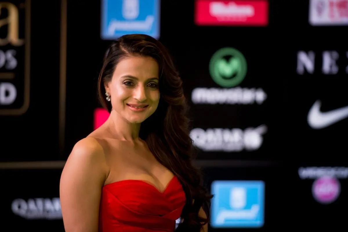 Bollywood actress Ameesha Patel (File photo: AP)