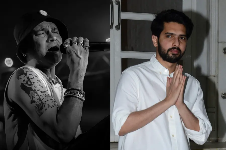 Zubeen Garg, Armaan Malik