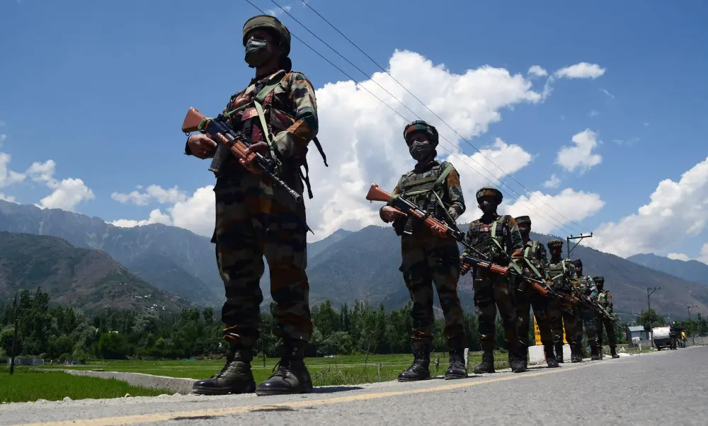 Representational Image | ANI/Assam Rifles