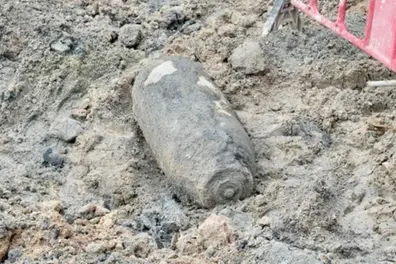 Hong Kong on edge: 1.5-metre, 450-kg WWII bomb triggers mass evacuation