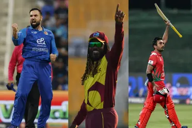 7 times age was just a number in T20 Internationals