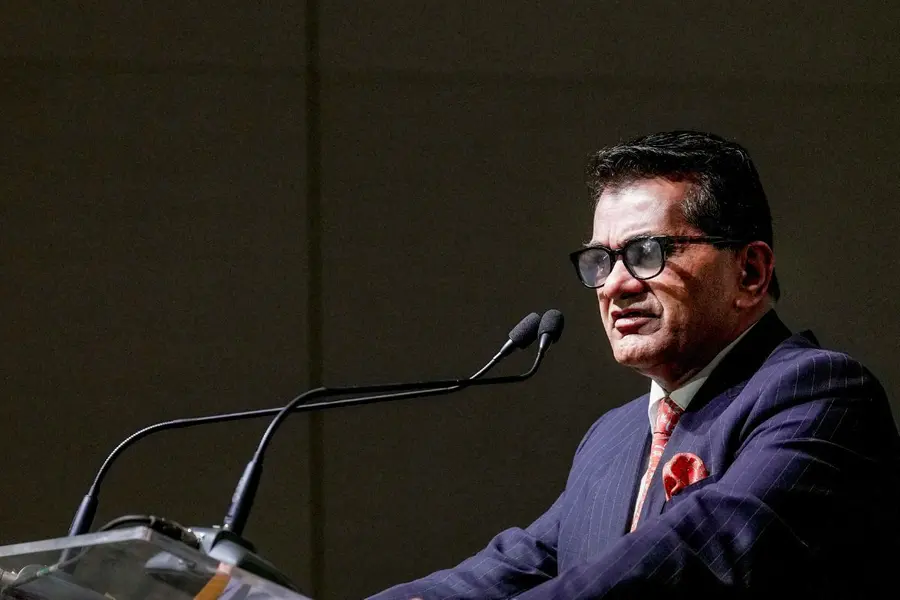 Amitabh Kant