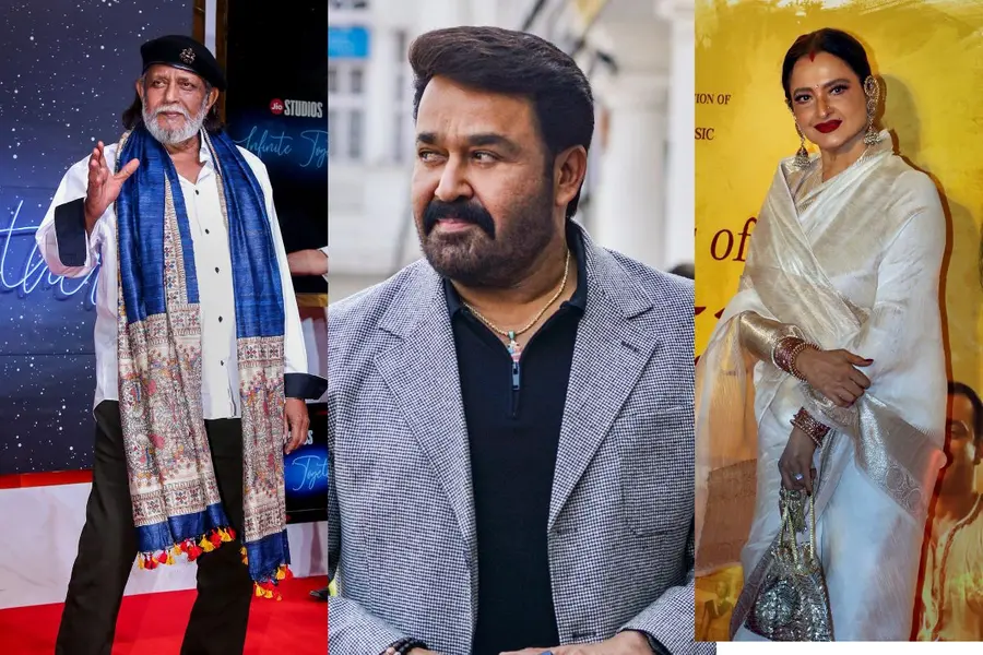 Before Mohanlal: A look at previous Dadasaheb Phalke Award winners