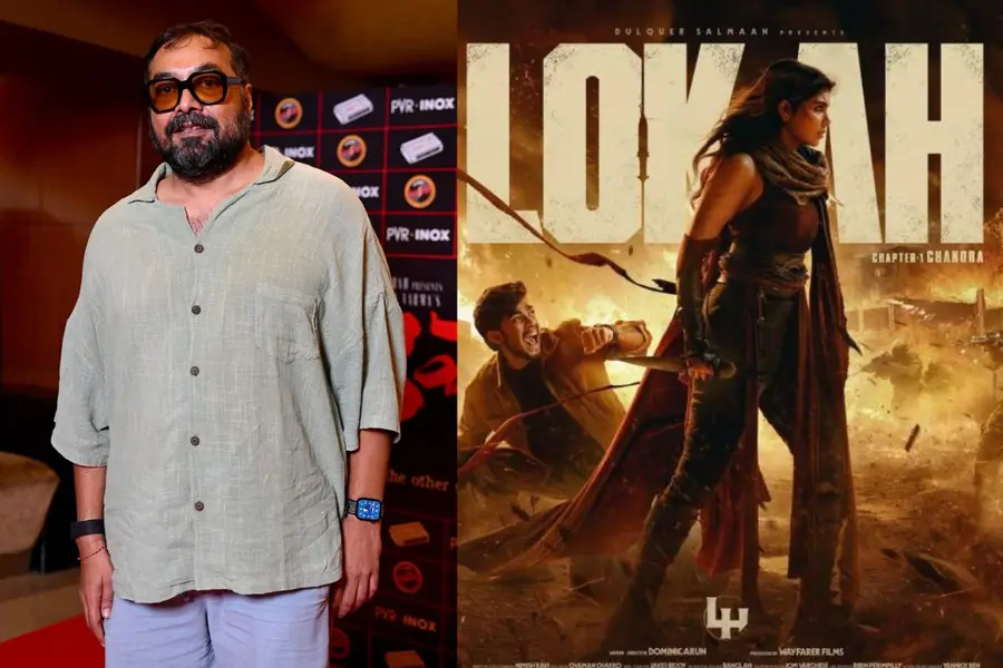 ‘They’re cheap imitators’: Anurag Kashyap says Bollywood will make 10 ‘Lokah’ copies soon