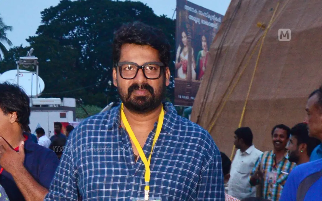 Joju George | Photo: Mathrubhumi/Arun Krishnankutty