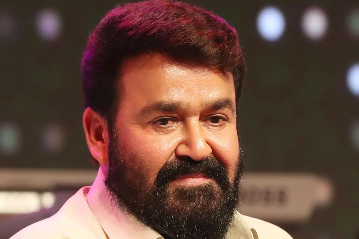 Mohanlal | Photo: Biju Varghese/ Mathrubhumi