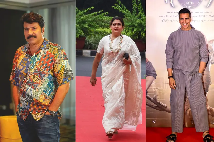 ‘Greatest acting school ever’: From Bollywood to Mollywood, celebs cheer Mohanlal’s Dadasaheb Phalke win