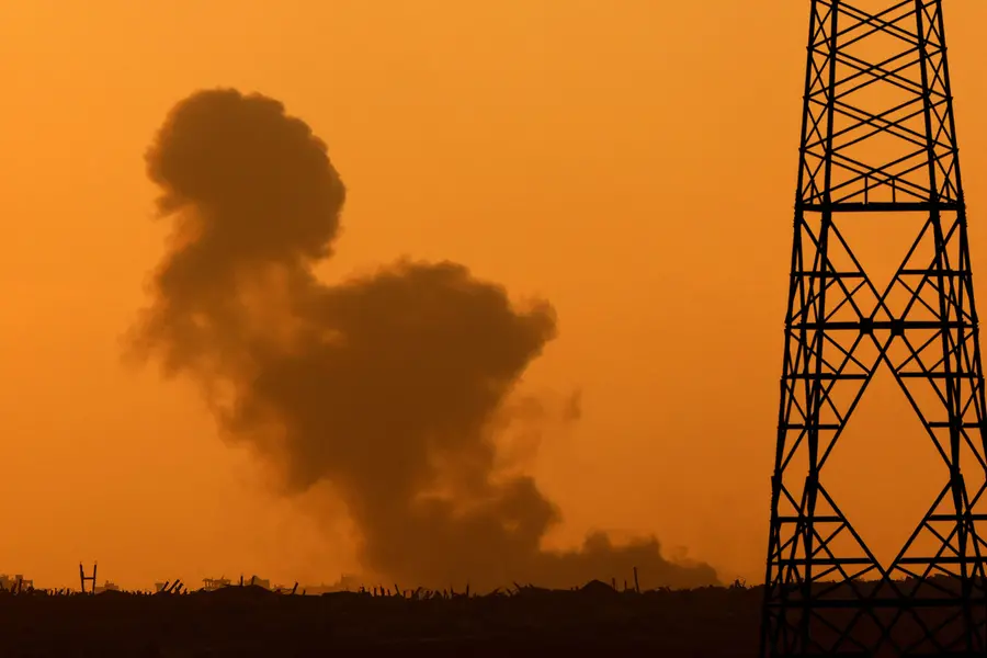 Britain to recognise Palestinian state amid Israel's Gaza offensive: Reports