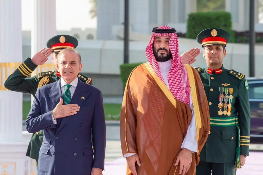 Saudi Arabia