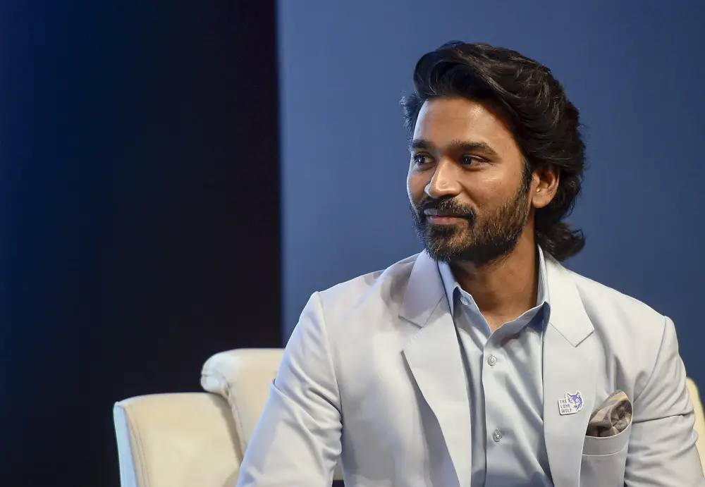 Dhanush | PTI