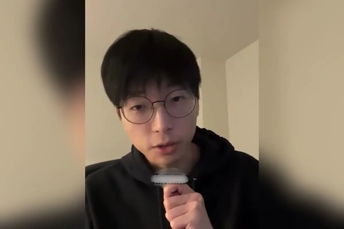 Video screengrab: Instagram/ @scotthuang2k
