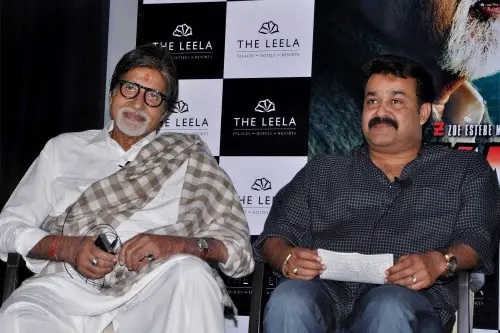 ‘Always a devoted fan’: Phalke awardee Amitabh Bachchan congratulates Mohanlal in Malayalam