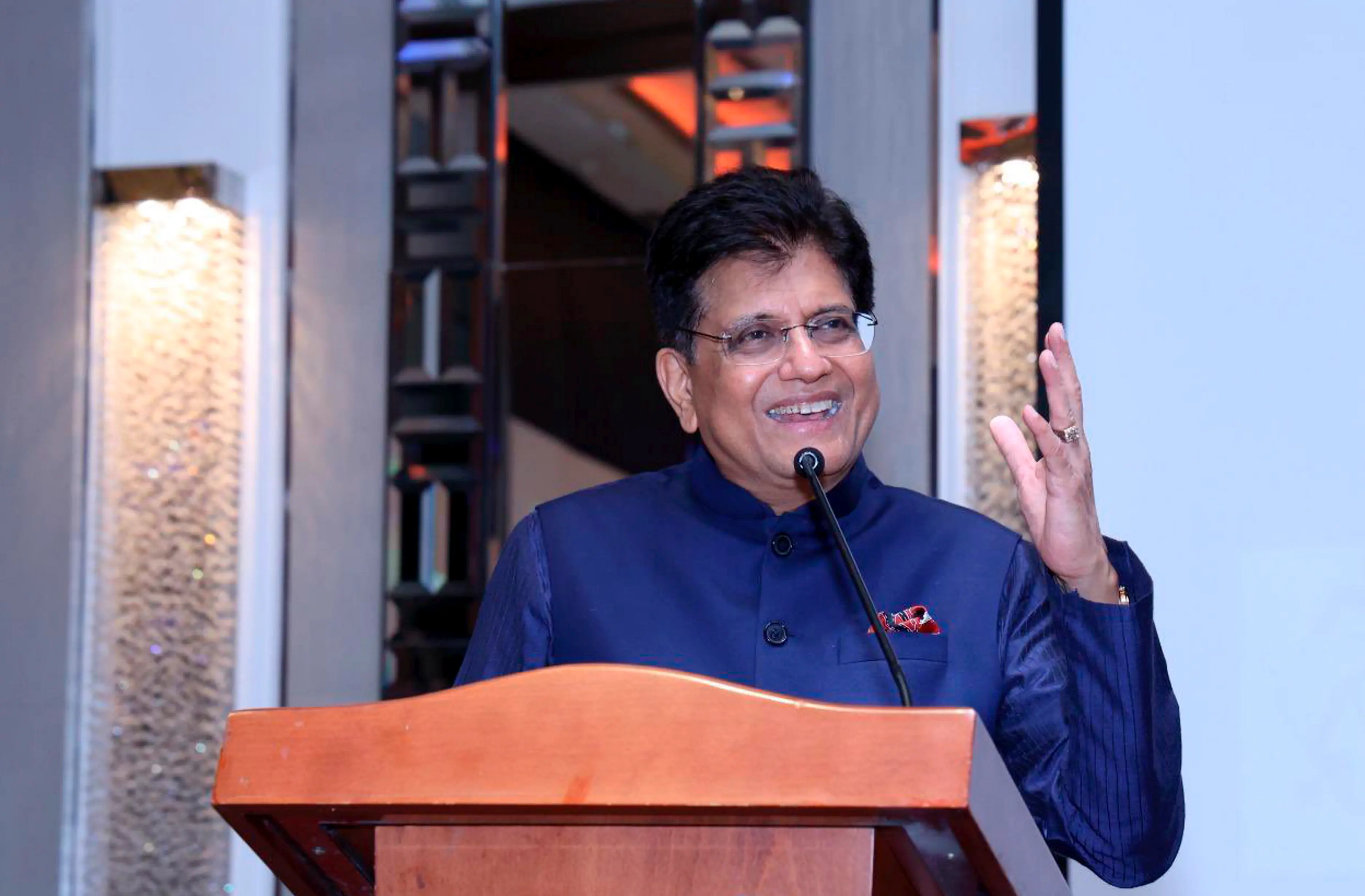 Piyush Goyal | PTI